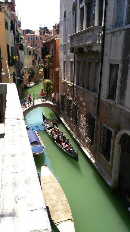 Balcone Sul Canale Apartment Venice Exterior photo