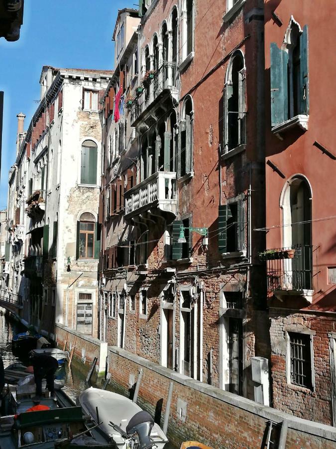 Balcone Sul Canale Apartment Venice Exterior photo